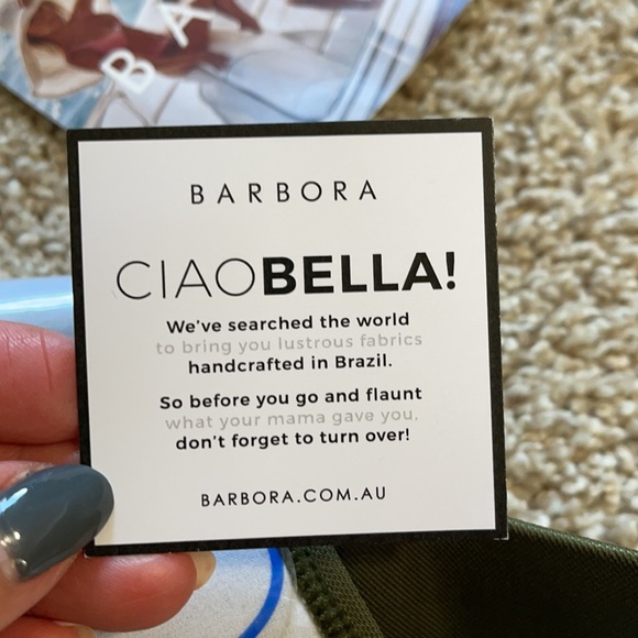 NWT- BARBORA BIKINI - Picture 8 of 10